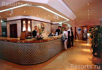 Riad Salam Hotel 2